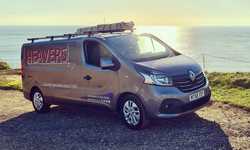 Vehicle Branding for Heavers of Bridport Vehicle Branding for Heavers of Bridport