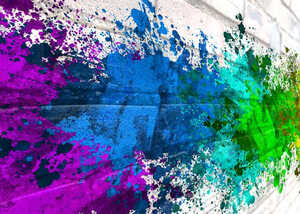 Full-Colour Printed Wall Graphics for Any Wall Surface
