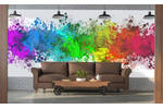 High Performance Digital Printable MetaGrab Vinyl For Interior Brick Walls.jpg