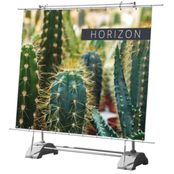 Horizon Outdoor Banner Stand