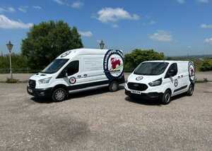 Create seamless branding across any vehicle type with Creative Solutions!