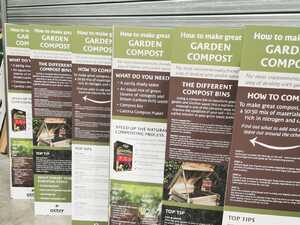 Eco-Friendly Xanita Print for POS Displays, Print & Signage