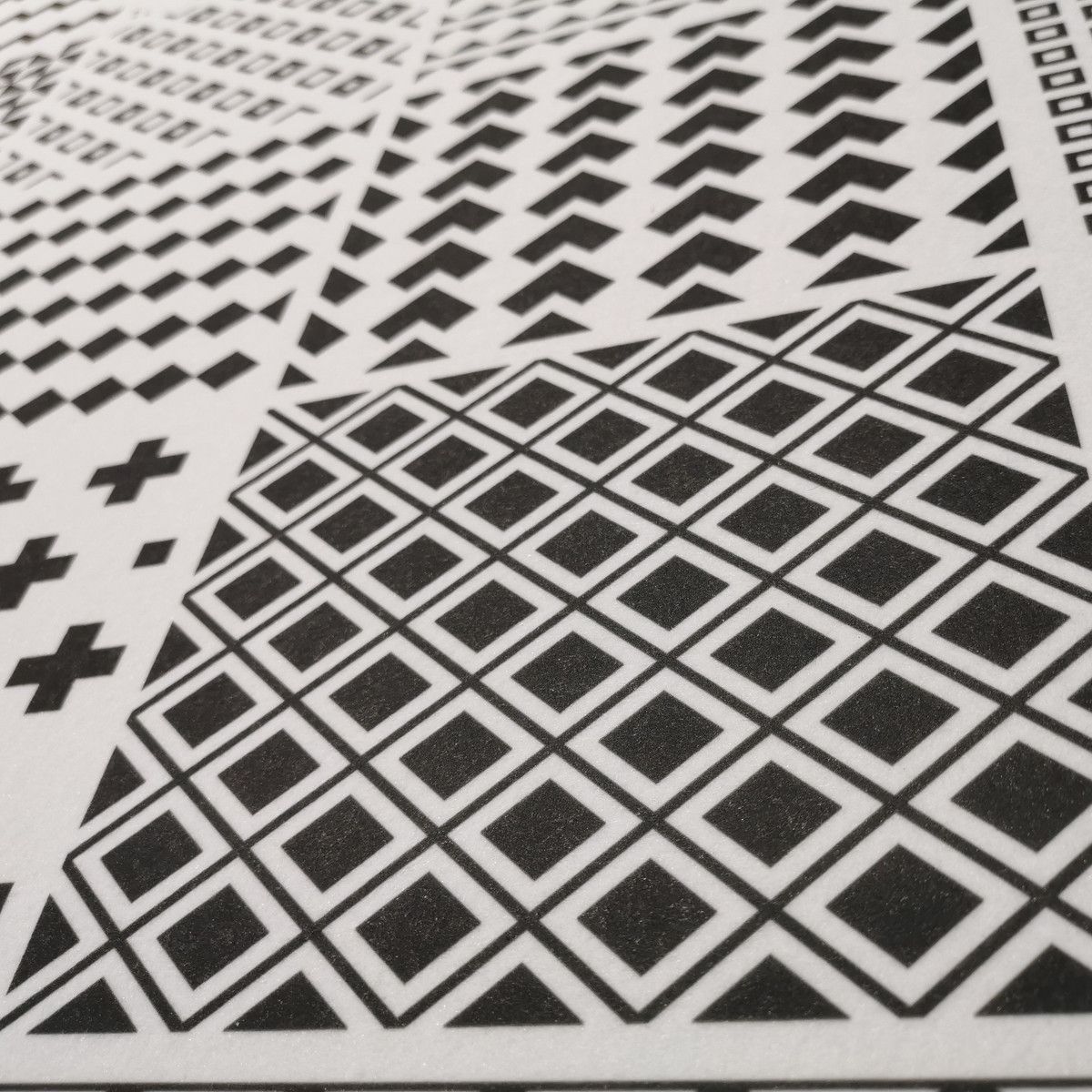 Printed Polycolour Black and White Tile Printing.jpg