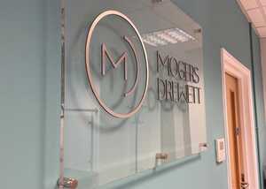 Bespoke External Signage Thats Made To Measure
