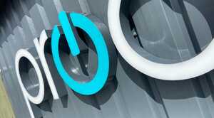 Built Up Lettering Business Signs