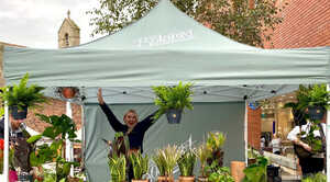 Branded Gazebos