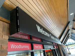 Final finishing for a seamless display