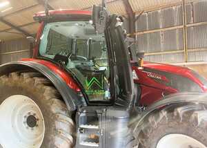 Mixed Vehicle Fleet Graphics Signwriting