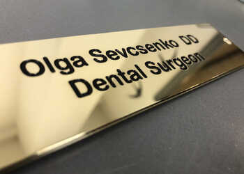 Aluminium External Signage Plaques - Versatile For Any Signage & Display Needs