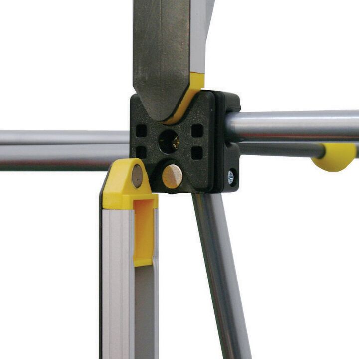 Impact Pop Up Display Wall Bundle - Magnetic Bars for Graphic Attachment.jpg