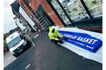 Installing 4 Meter Lightbox Fascia Sign for African & Caribbean Basket 1.jpg