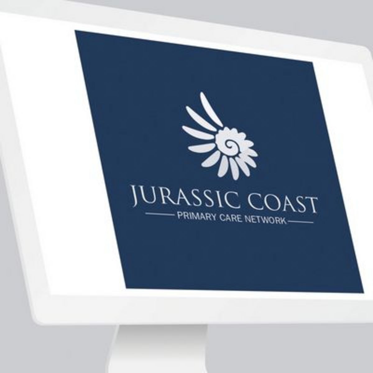 Jurassic Coast Primary Care Network Logo Design Concepts 3.jpg