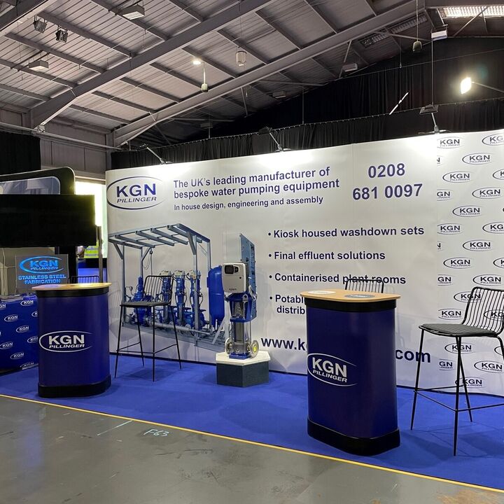 KGN Pillinger Magnetic Pop Up Display Stand at Exhibition 1.jpg