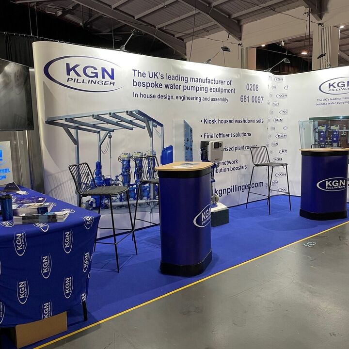 KGN Pillinger Magnetic Pop Up Display Stand at Exhibition.jpg