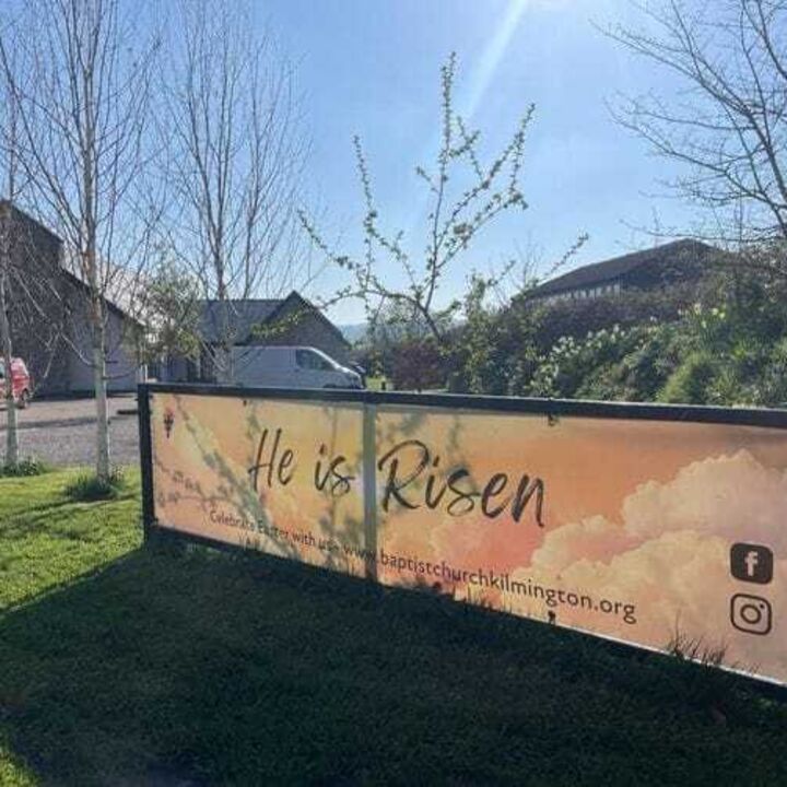 Kilmington Baptist Church PVC Printed Banner.jpeg