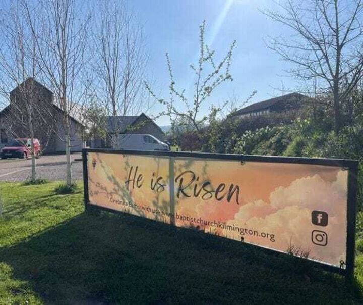 Kilmington Baptist Church PVC Printed Banner.jpeg