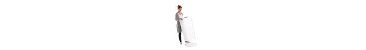 Lady adding the Swift 360 body panel to the bottom moulding..jpg