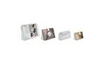 Landscape countertop leaflet holders in A4, A5, 1 3rd A4 and A6.png