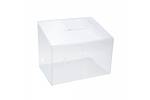 Large acrylic suggestion box with no lock or header.png