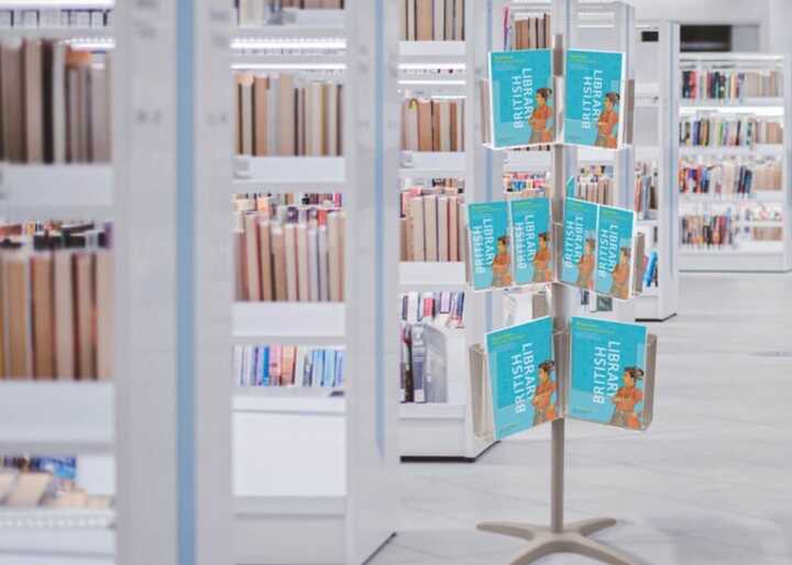 Static Leaflet and Brochure Dispensers