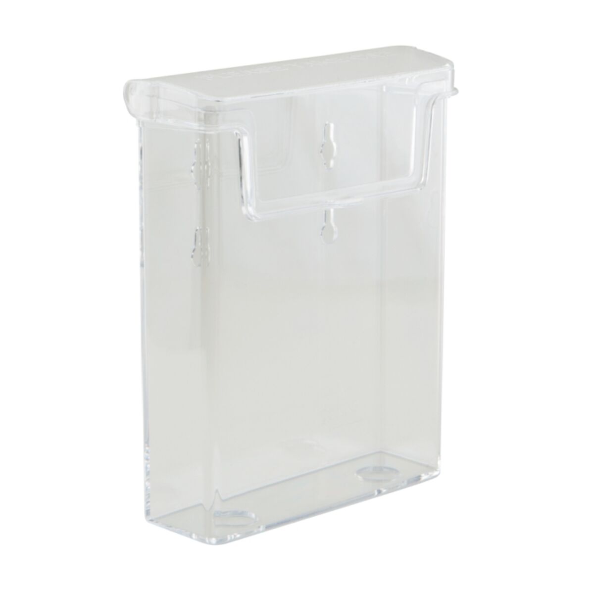 Leaflet holder for outdoor use in 13 A4, A4 and A5 sizes.png