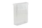 Leaflet holder for outdoor use in 13 A4, A4 and A5 sizes.png