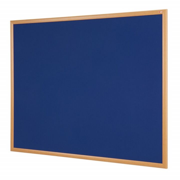 Light Oak Effect Frame - Blue Felt.jpg