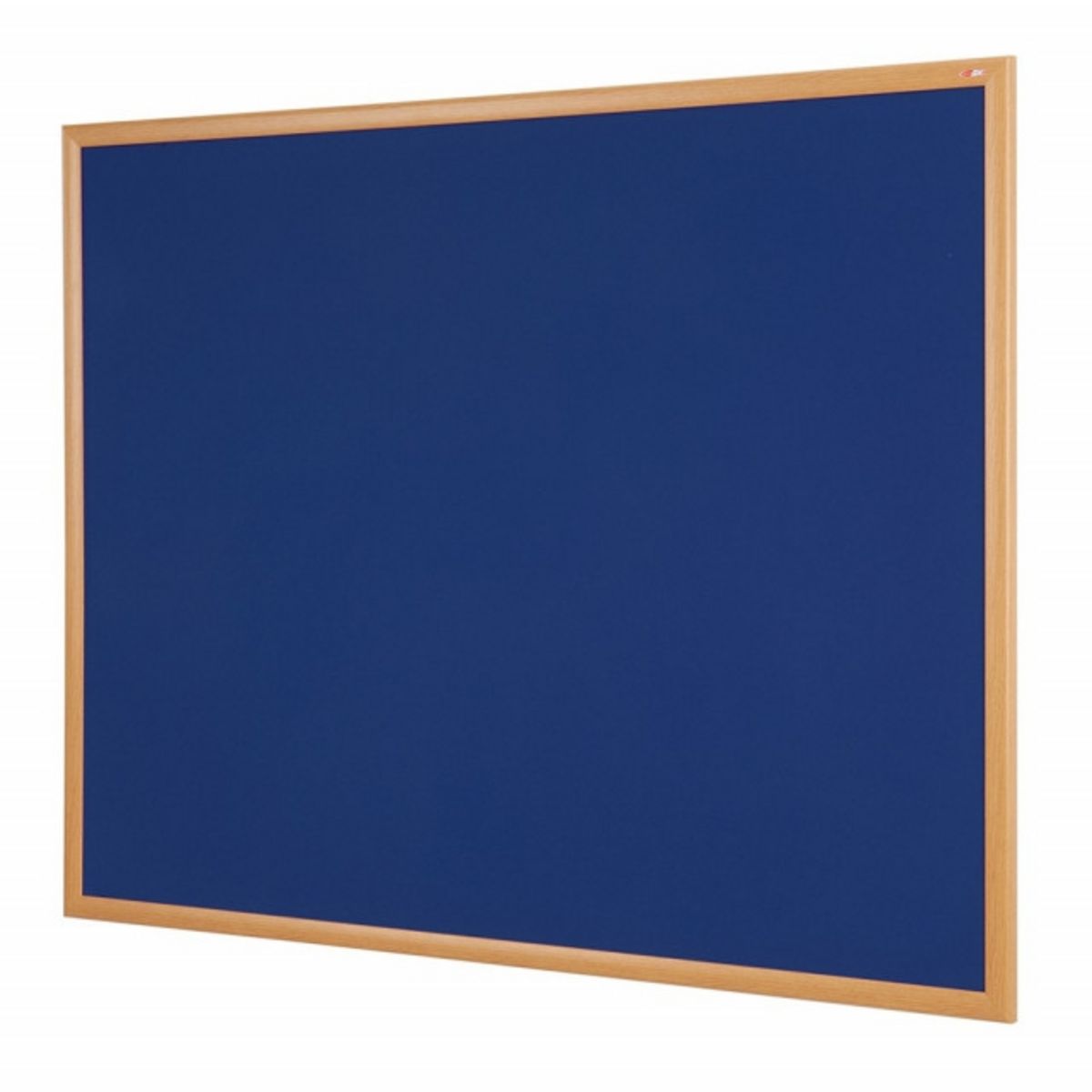 Light Oak Effect Frame - Blue Felt.jpg