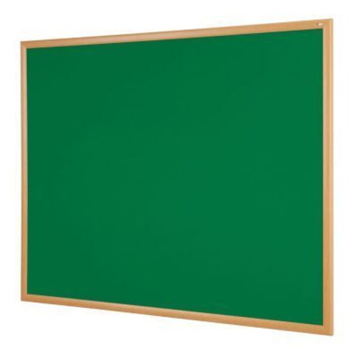 Light Oak Effect Frame - Green Felt.jpg