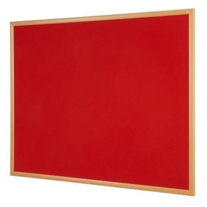 Light Oak Effect Frame - Red Felt.jpg