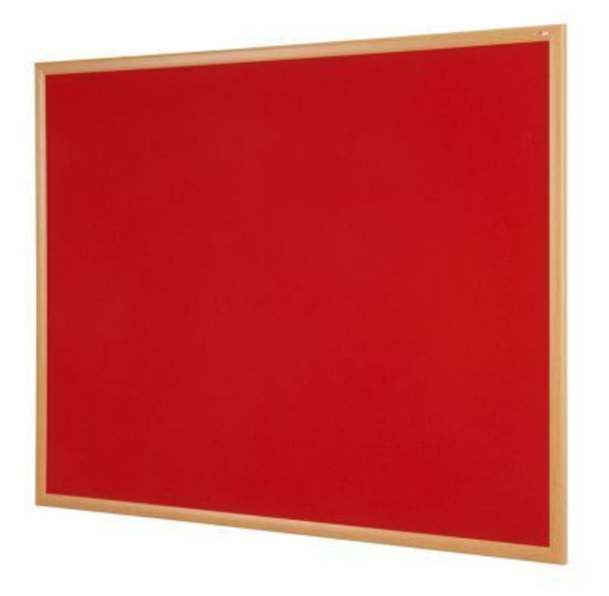 Light Oak Effect Frame - Red Felt.jpg