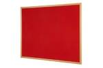 Light Oak Effect Frame - Red Felt.jpg