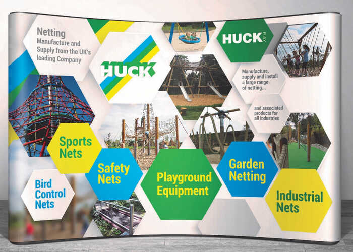 Pop Up Display Stands