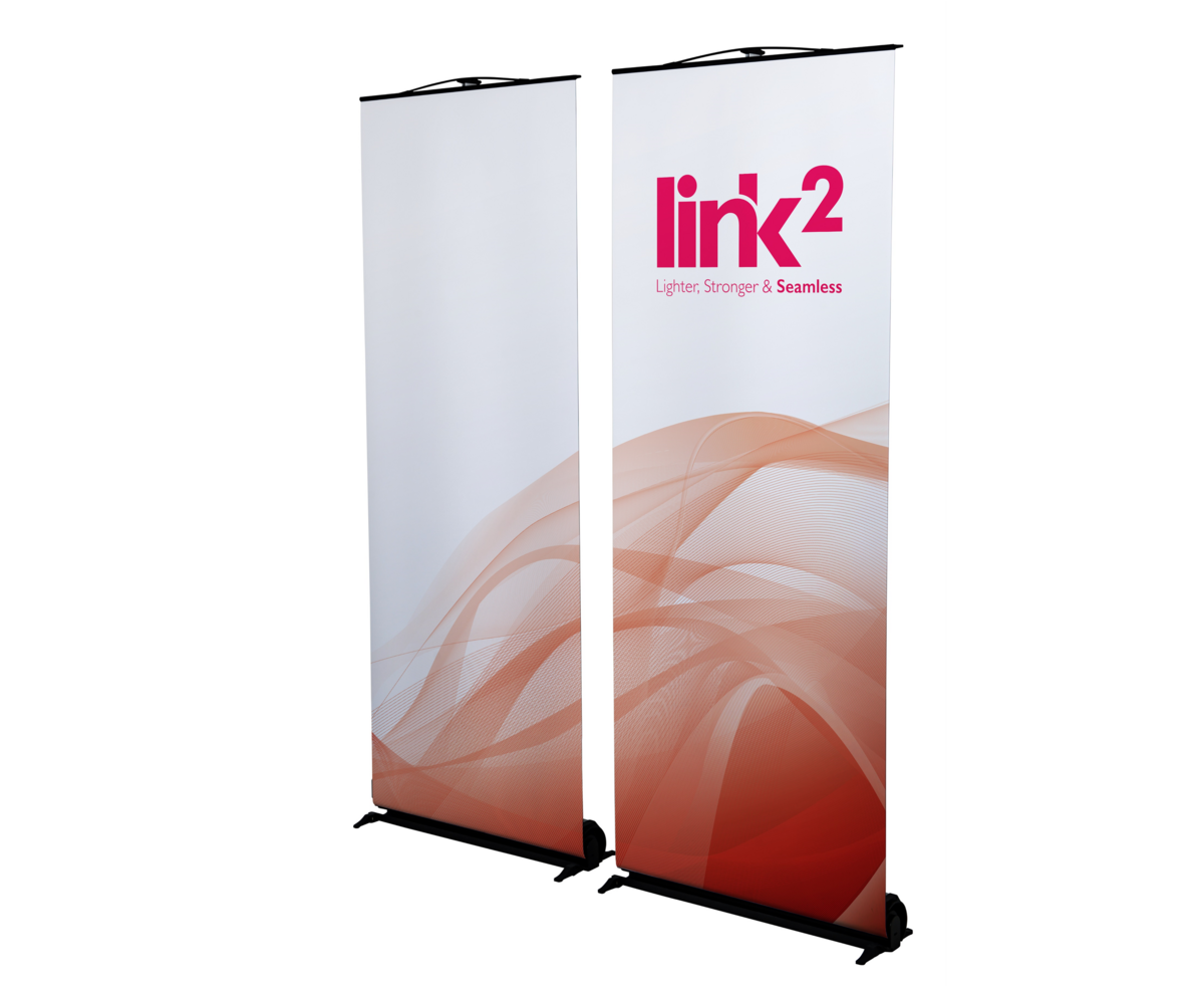 Link2 Double Banner Stand Side Profile.png