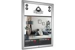 lockable snapframe 32mm profile aluminium frame.jpg