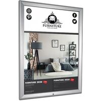 lockable snapframe 32mm profile aluminium frame.jpg