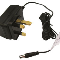 Lockable Weatherproof Smart LEDbox 12V Power Adaptor.jpg