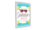 Lockable Weatherproof Smart LEDbox showing summer sale artwork.jpg