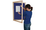 Lockable Wooden Framed Premium Felt Noticeboard - OXFORD BLUE.jpg