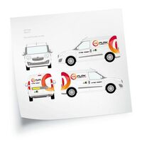 Logo Design and Vehicle Graphics for Ezi Flow Plumbing and Heating Services.jpg