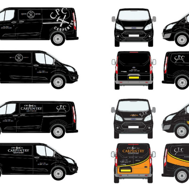 Logo Design and Vehicle Graphics Mockup for CPC Carpentry.jpg