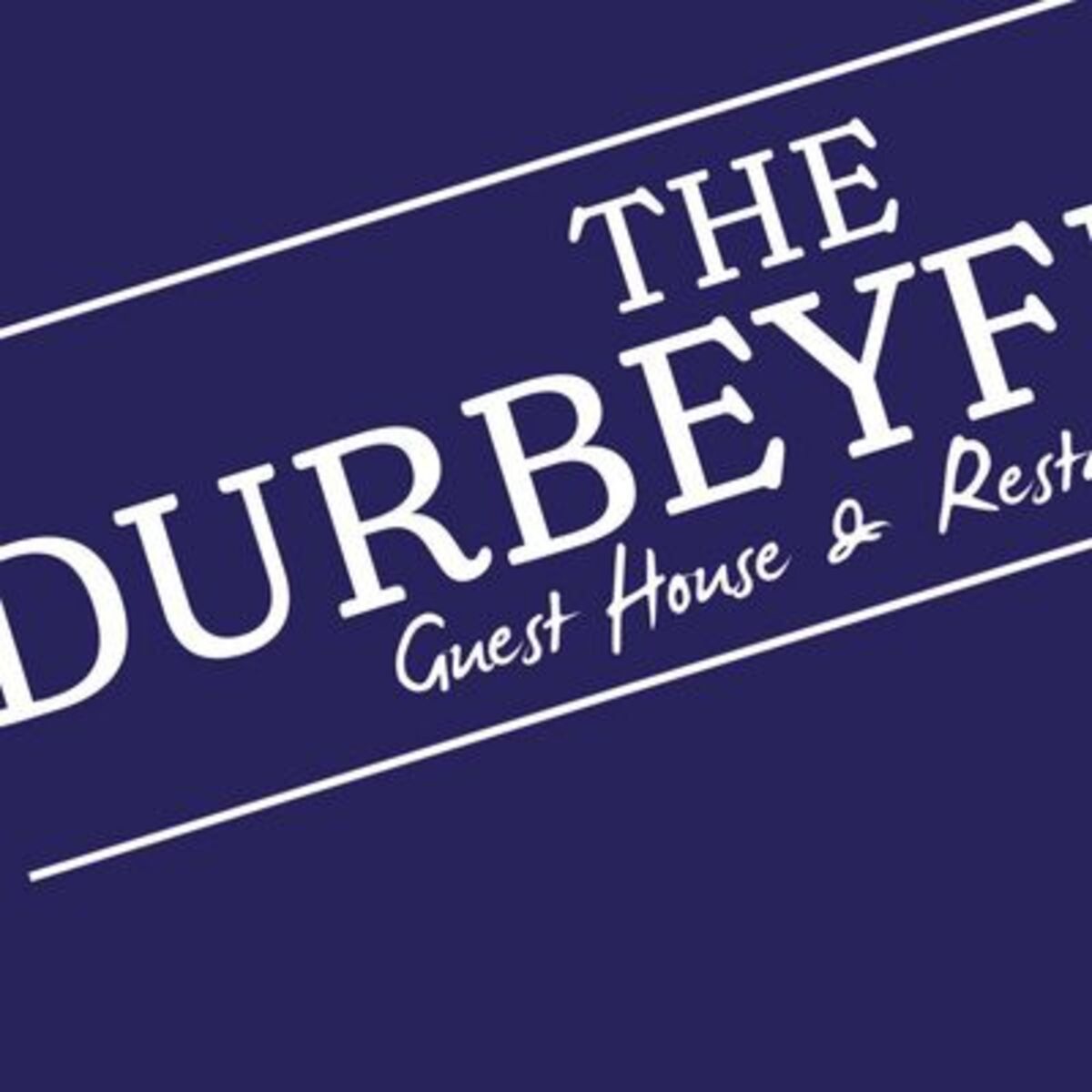 Logo Design for Durbeyfield Guest House and Resturant 2.jpg