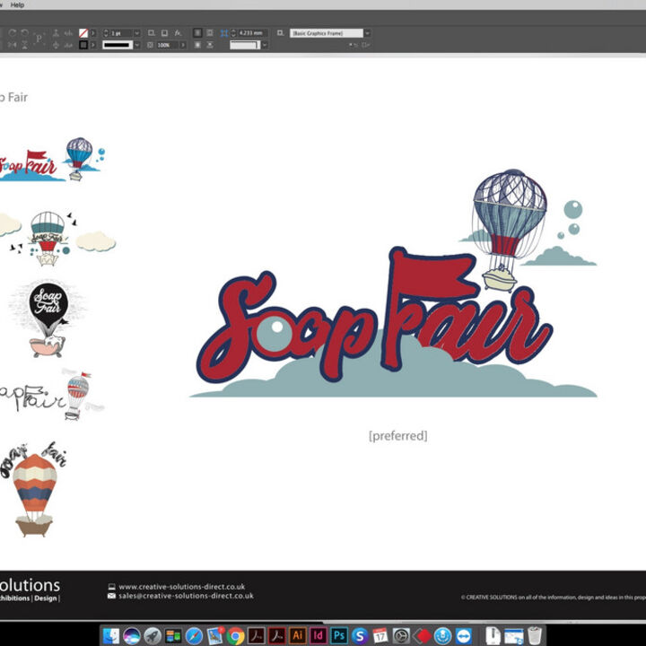 Logo Design for Soap Fair.jpg