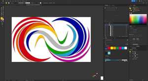 The Logo is transformed into Vector format by our Design Team to allow for recreation and high-quality replication