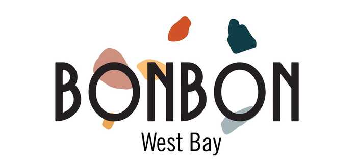 Vector Logo For Bonbon West Bay