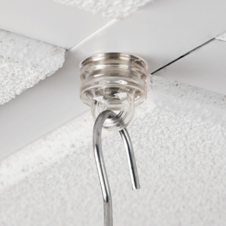 Loop Magnetic Ceiling Hanger (suspension wire supplied separately).png