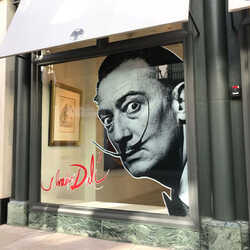 Full Colour Window Graphics