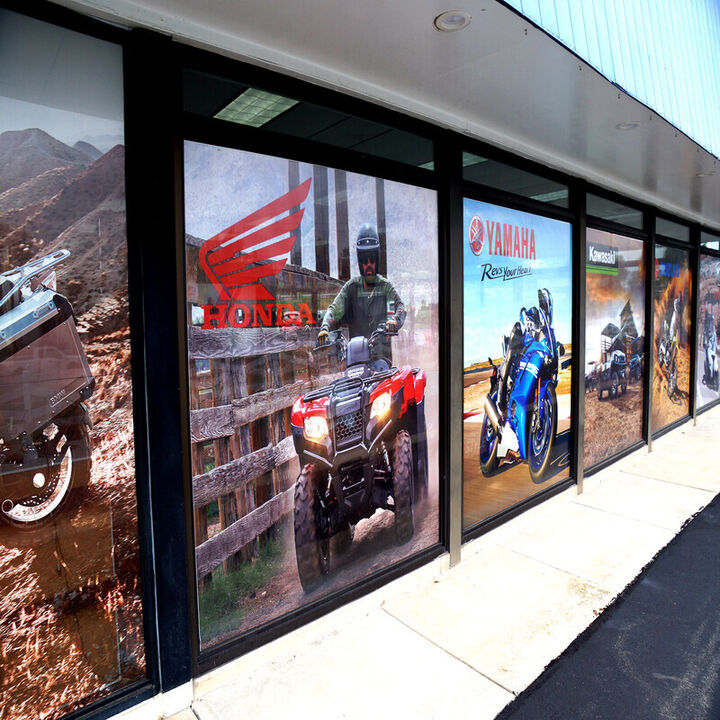 Contra Vision One Way Vision Printed Perforated Film For Motorcycle Shop Windows (Outside View).jpg