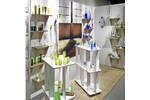 Xanita Print Recyclable Exhibition Stand With Custom Built Displays.jpg