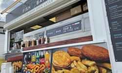 Rebrand and New Signage for Lyme Fish Bar Rebrand and New Signage for Lyme Fish Bar